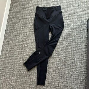 Lululemon Base Pace leggings size 4